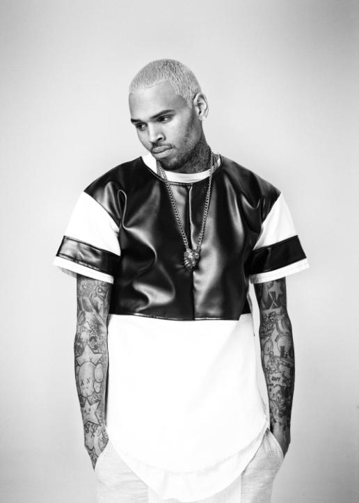US Singer-Songwriter: Chris Brown / Star Statements International ...