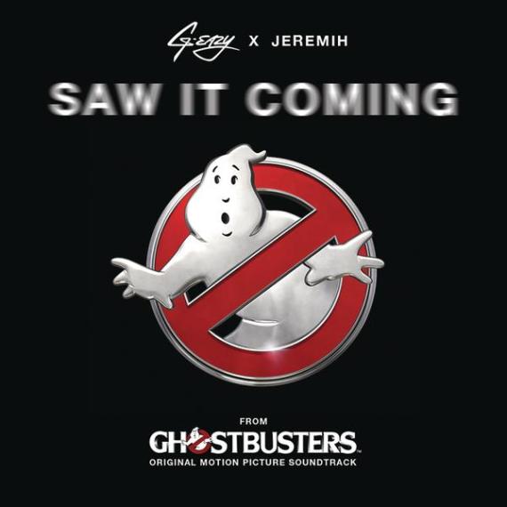 G-Eazy feat.Jeremih, Soundtrack Ghostbusters 2016, Cover
